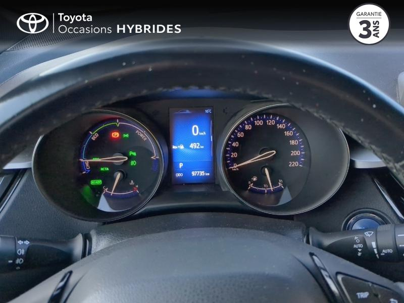 Photo 14 de l’annonce de TOYOTA C-HR d’occasion à vendre à CHARMEIL