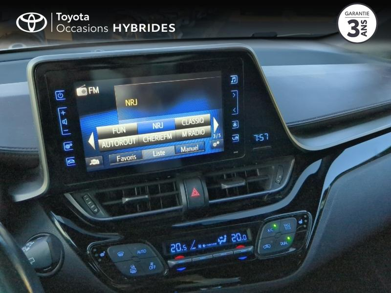 Photo 15 de l’annonce de TOYOTA C-HR d’occasion à vendre à CHARMEIL