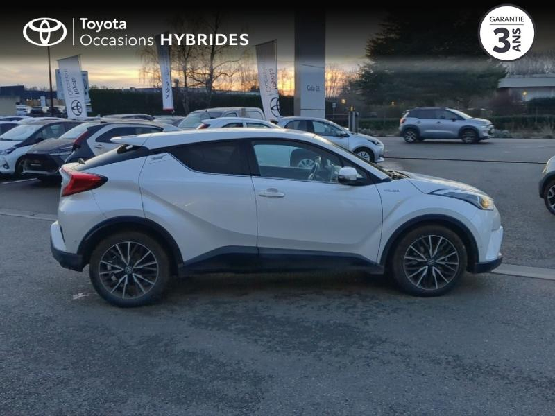 Photo 17 de l’annonce de TOYOTA C-HR d’occasion à vendre à CHARMEIL