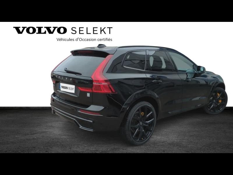 Photo 3 de l’annonce de VOLVO XC60 d’occasion à vendre à AIX-EN-PROVENCE