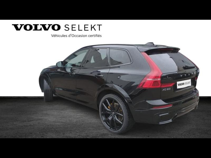 Photo 4 de l’annonce de VOLVO XC60 d’occasion à vendre à AIX-EN-PROVENCE