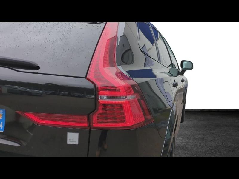 Photo 15 de l’annonce de VOLVO XC60 d’occasion à vendre à AIX-EN-PROVENCE