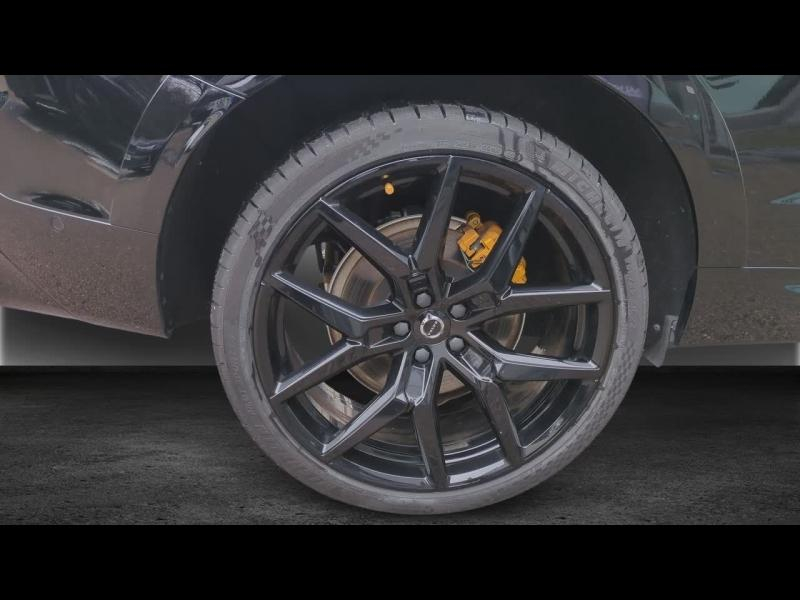 Photo 17 de l’annonce de VOLVO XC60 d’occasion à vendre à AIX-EN-PROVENCE