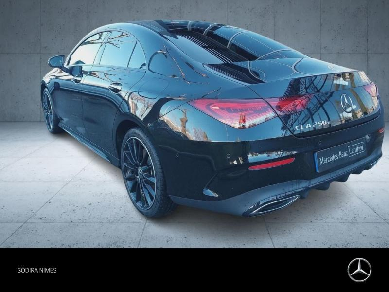Photo 4 de l’annonce de MERCEDES-BENZ CLA d’occasion à vendre à NIMES