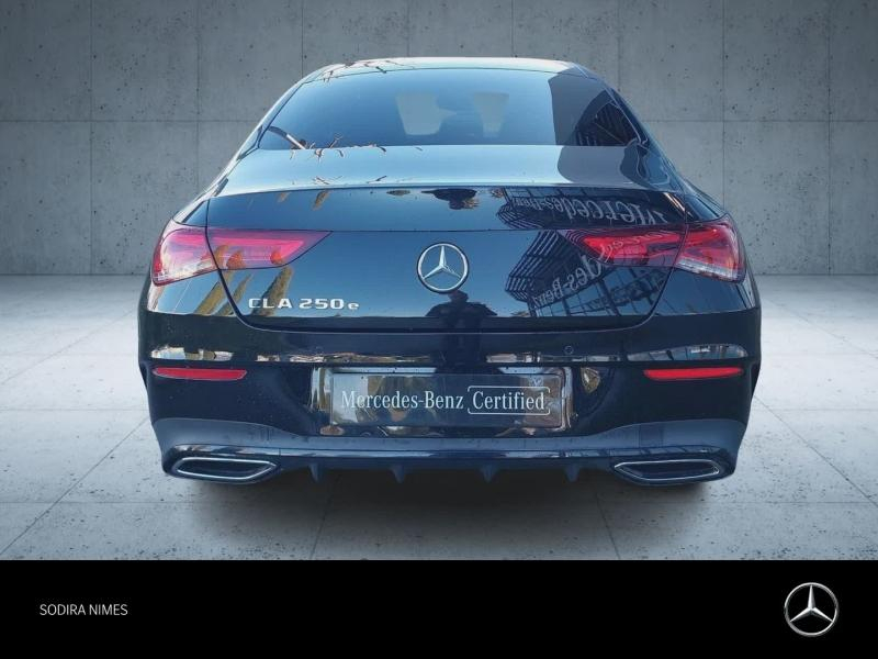 Photo 5 de l’annonce de MERCEDES-BENZ CLA d’occasion à vendre à NIMES