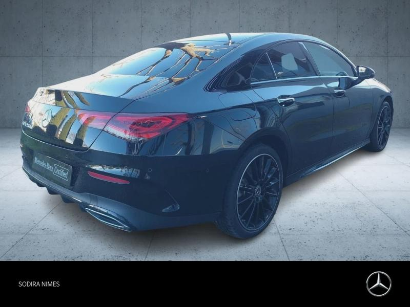 Photo 6 de l’annonce de MERCEDES-BENZ CLA d’occasion à vendre à NIMES