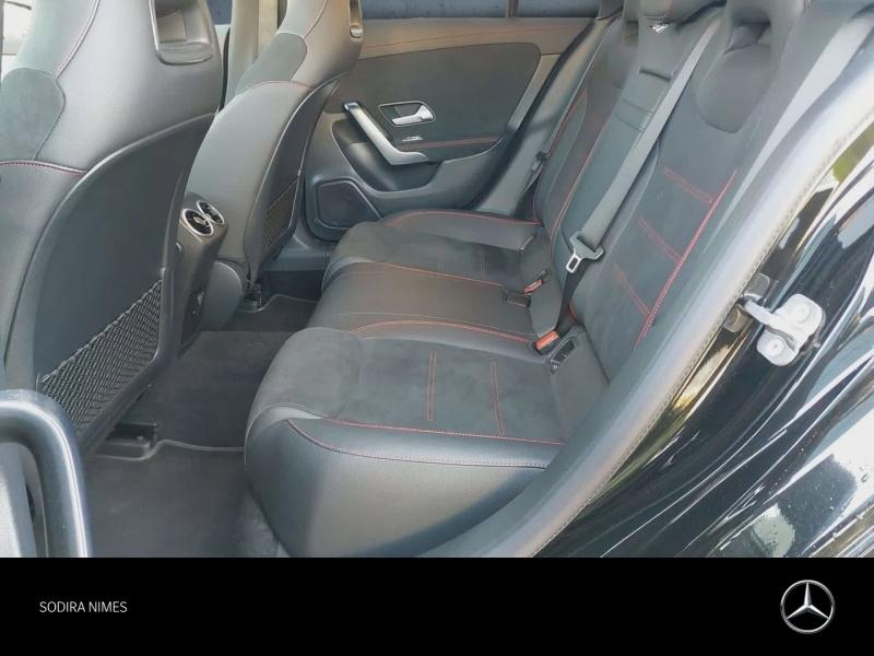 Photo 15 de l’annonce de MERCEDES-BENZ CLA d’occasion à vendre à NIMES