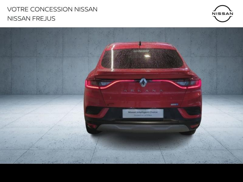 Photo 4 de l’annonce de RENAULT Arkana d’occasion à vendre à FRÉJUS