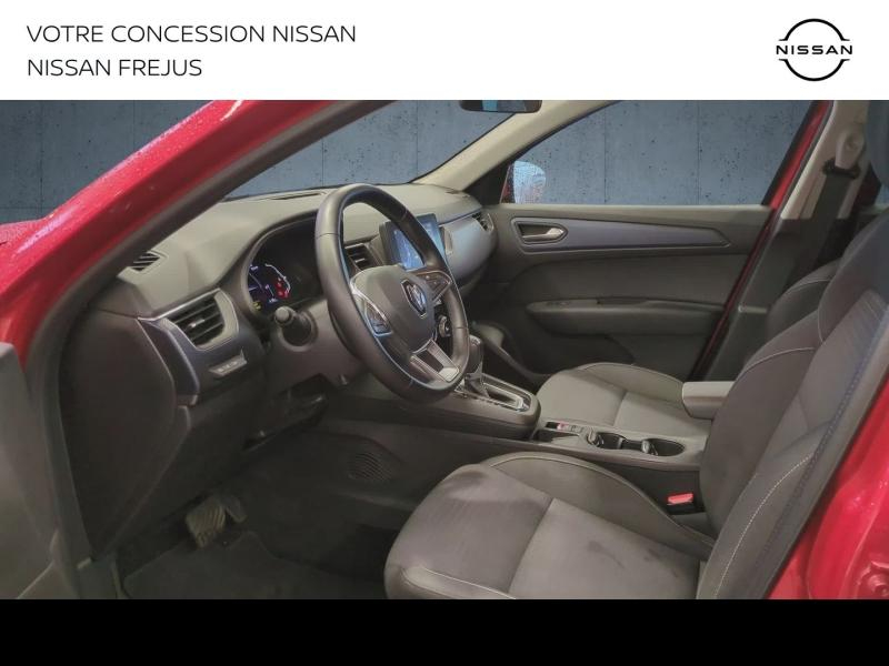 Photo 8 de l’annonce de RENAULT Arkana d’occasion à vendre à FRÉJUS