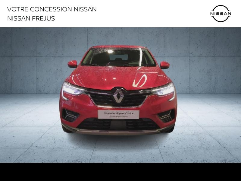 Photo 20 de l’annonce de RENAULT Arkana d’occasion à vendre à FRÉJUS