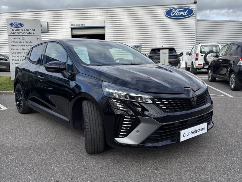 Photo 3 de l’annonce de RENAULT Clio d’occasion à vendre à TOULON