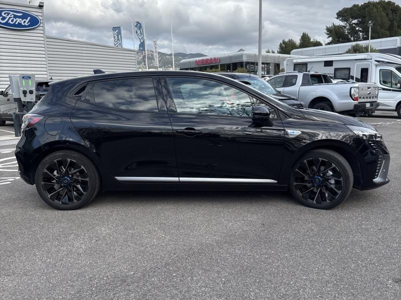 Photo 4 de l’annonce de RENAULT Clio d’occasion à vendre à TOULON