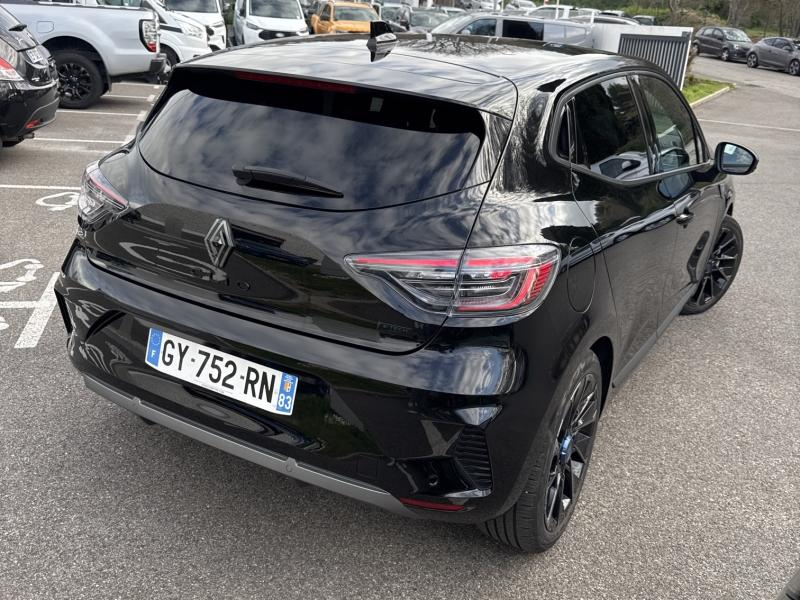 Photo 5 de l’annonce de RENAULT Clio d’occasion à vendre à TOULON