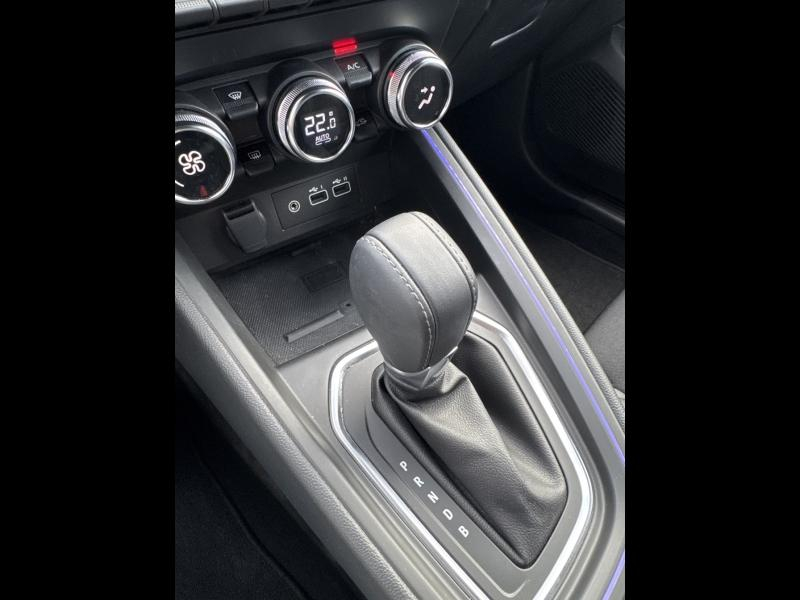 Photo 18 de l’annonce de RENAULT Clio d’occasion à vendre à TOULON