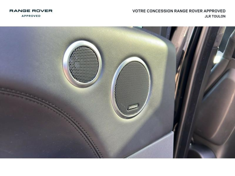 Photo 14 de l’annonce de LAND-ROVER Range Rover Sport d’occasion à vendre à LA GARDE