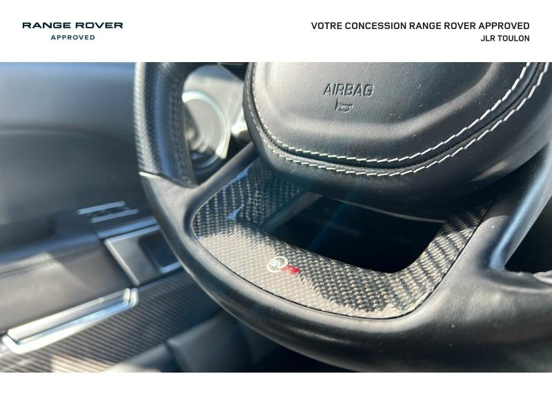 Photo 17 de l’annonce de LAND-ROVER Range Rover Sport d’occasion à vendre à LA GARDE