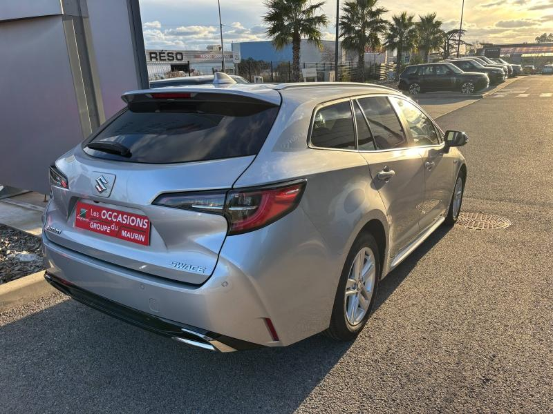 Photo 3 de l’annonce de SUZUKI Swace d’occasion à vendre à LA GARDE