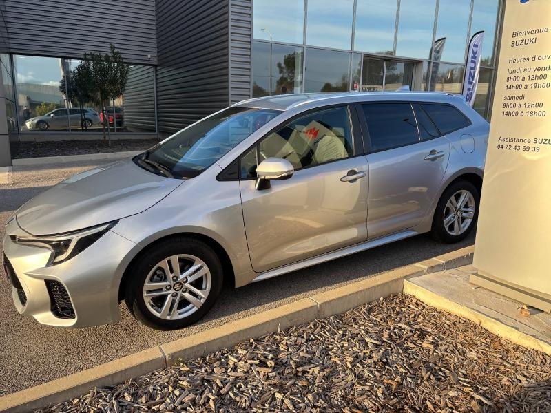 Photo 8 de l’annonce de SUZUKI Swace d’occasion à vendre à LA GARDE