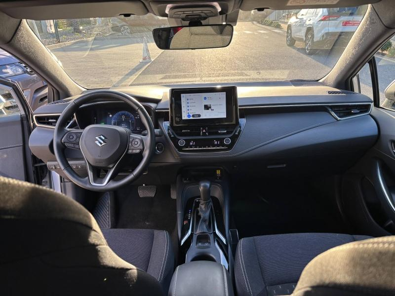 Photo 10 de l’annonce de SUZUKI Swace d’occasion à vendre à LA GARDE