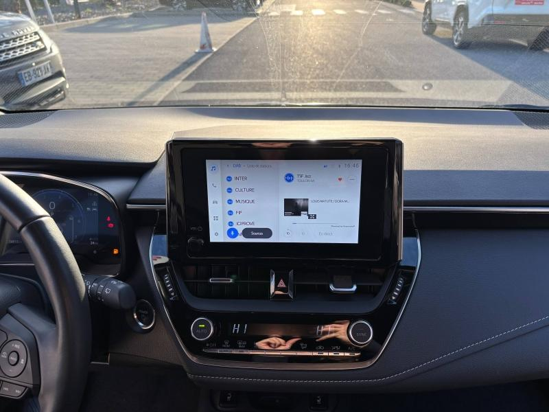 Photo 12 de l’annonce de SUZUKI Swace d’occasion à vendre à LA GARDE