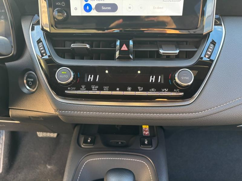 Photo 13 de l’annonce de SUZUKI Swace d’occasion à vendre à LA GARDE