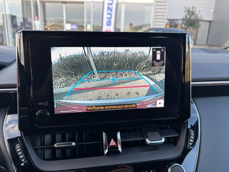 Photo 16 de l’annonce de SUZUKI Swace d’occasion à vendre à LA GARDE