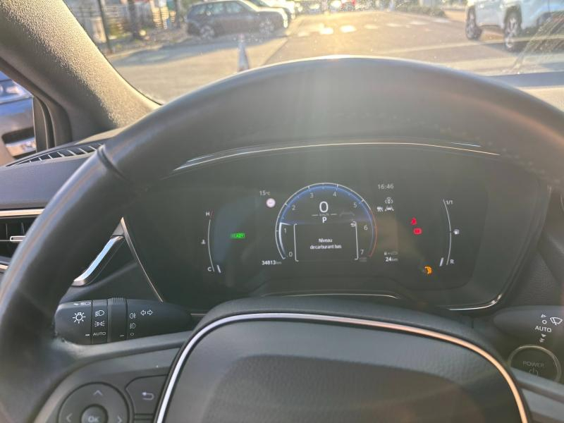 Photo 20 de l’annonce de SUZUKI Swace d’occasion à vendre à LA GARDE