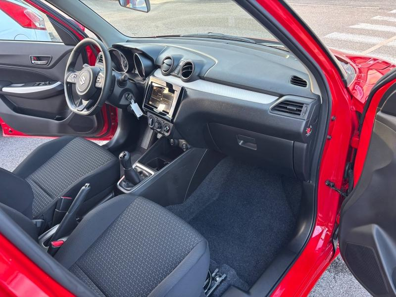 Photo 12 de l’annonce de SUZUKI Swift d’occasion à vendre à LA GARDE