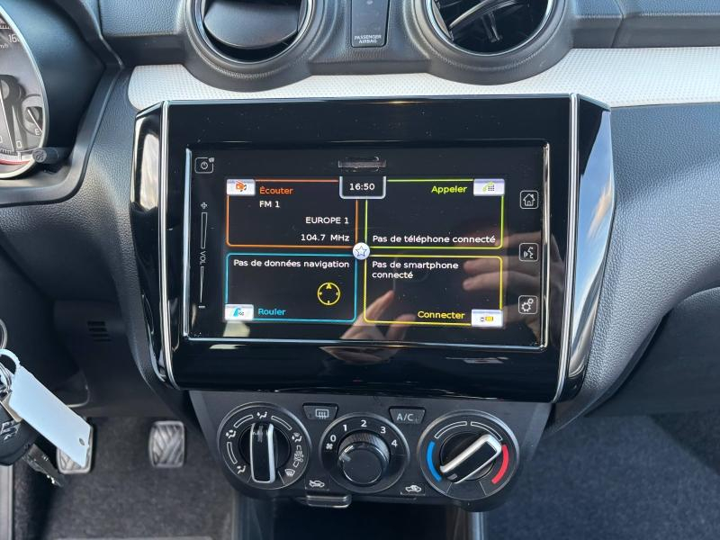 Photo 13 de l’annonce de SUZUKI Swift d’occasion à vendre à LA GARDE