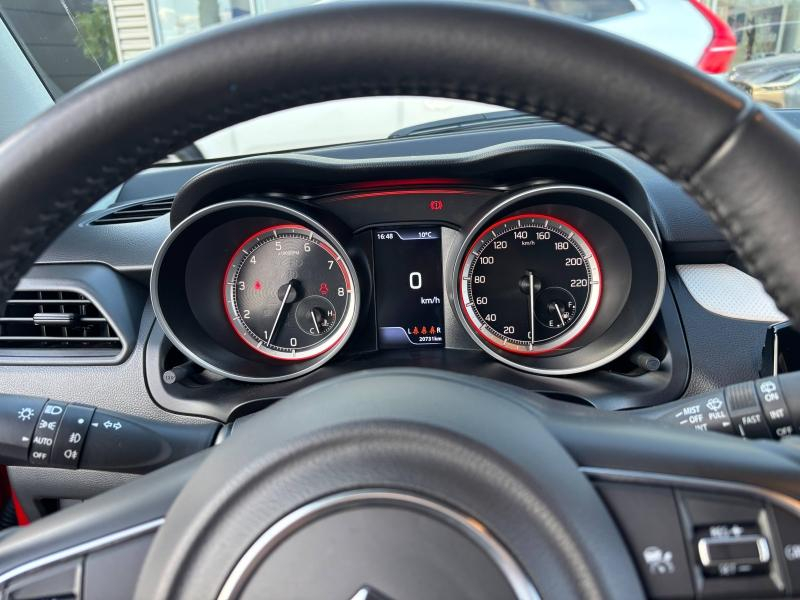 Photo 15 de l’annonce de SUZUKI Swift d’occasion à vendre à LA GARDE