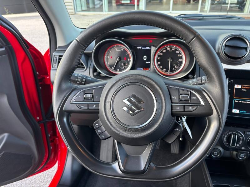 Photo 16 de l’annonce de SUZUKI Swift d’occasion à vendre à LA GARDE