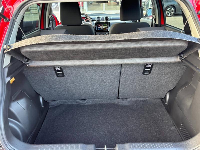 Photo 19 de l’annonce de SUZUKI Swift d’occasion à vendre à LA GARDE