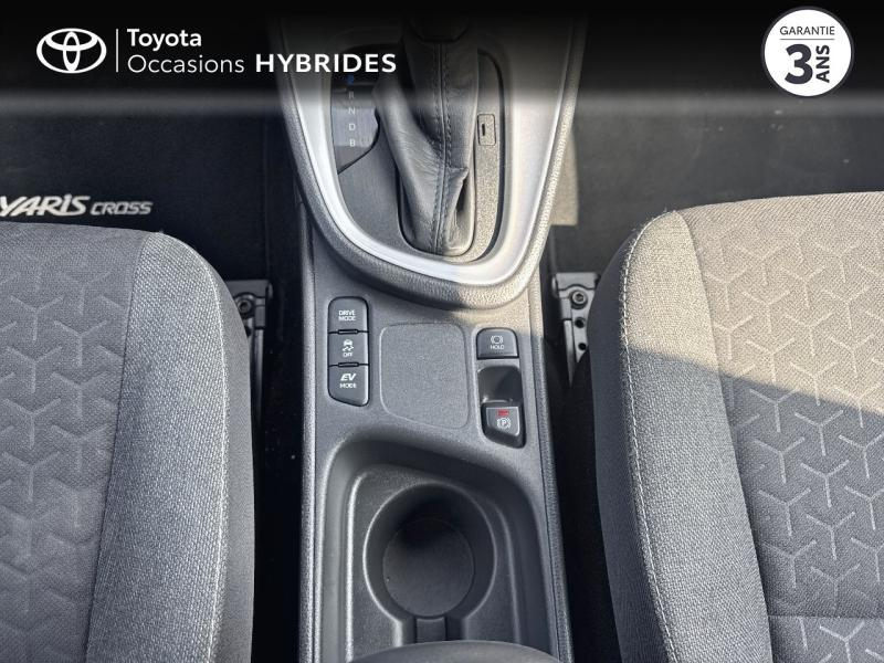 Photo 12 de l’annonce de TOYOTA Yaris Cross d’occasion à vendre à LATTES