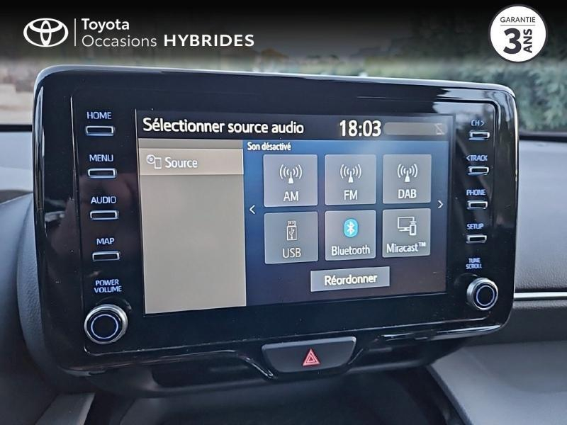 Photo 7 de l’annonce de TOYOTA Yaris Cross d’occasion à vendre à LATTES