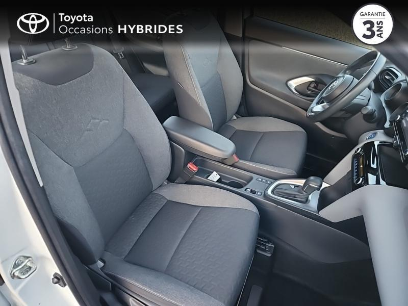 Photo 13 de l’annonce de TOYOTA Yaris Cross d’occasion à vendre à LATTES