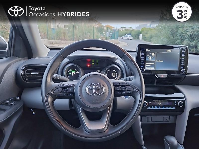 Photo 14 de l’annonce de TOYOTA Yaris Cross d’occasion à vendre à LATTES