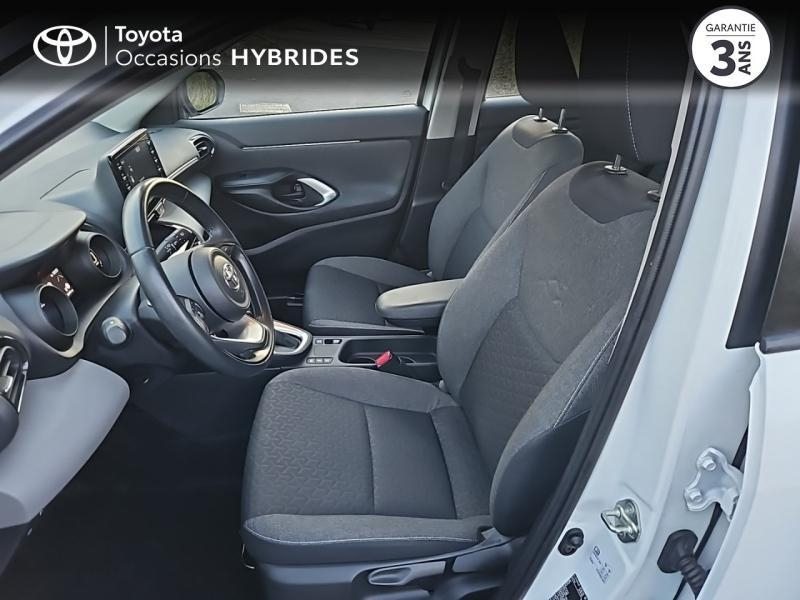 Photo 15 de l’annonce de TOYOTA Yaris Cross d’occasion à vendre à LATTES