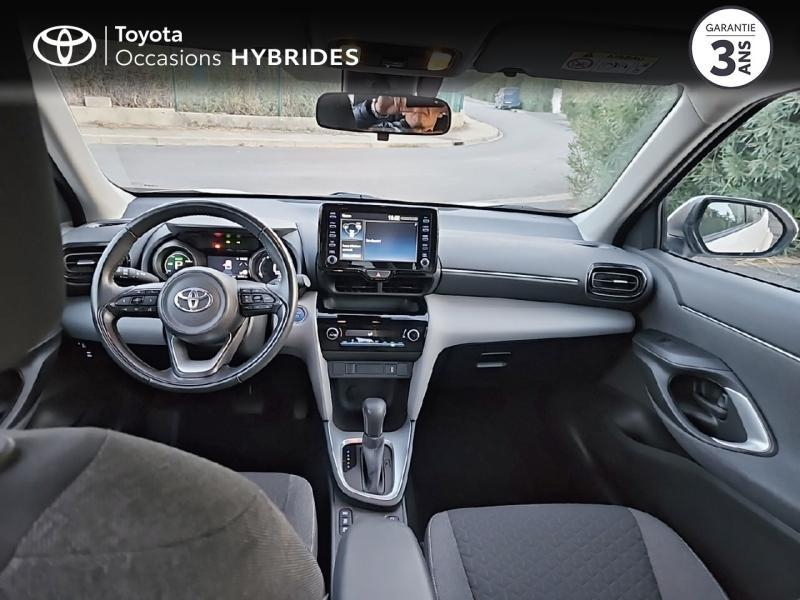 Photo 19 de l’annonce de TOYOTA Yaris Cross d’occasion à vendre à LATTES