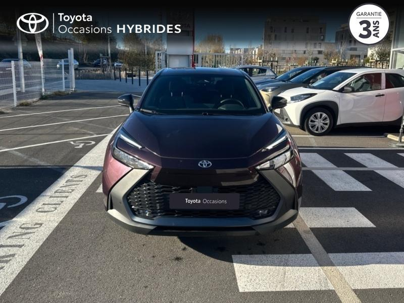 Photo 12 de l’annonce de TOYOTA C-HR d’occasion à vendre à LATTES
