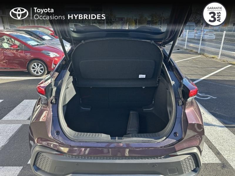 Photo 14 de l’annonce de TOYOTA C-HR d’occasion à vendre à LATTES