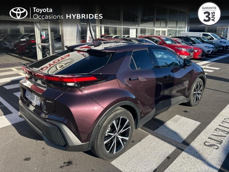 Photo 16 de l’annonce de TOYOTA C-HR d’occasion à vendre à LATTES