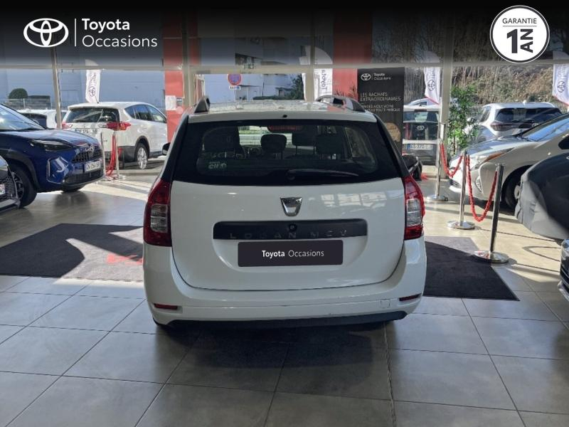 Photo 4 de l’annonce de DACIA Logan MCV d’occasion à vendre à LATTES