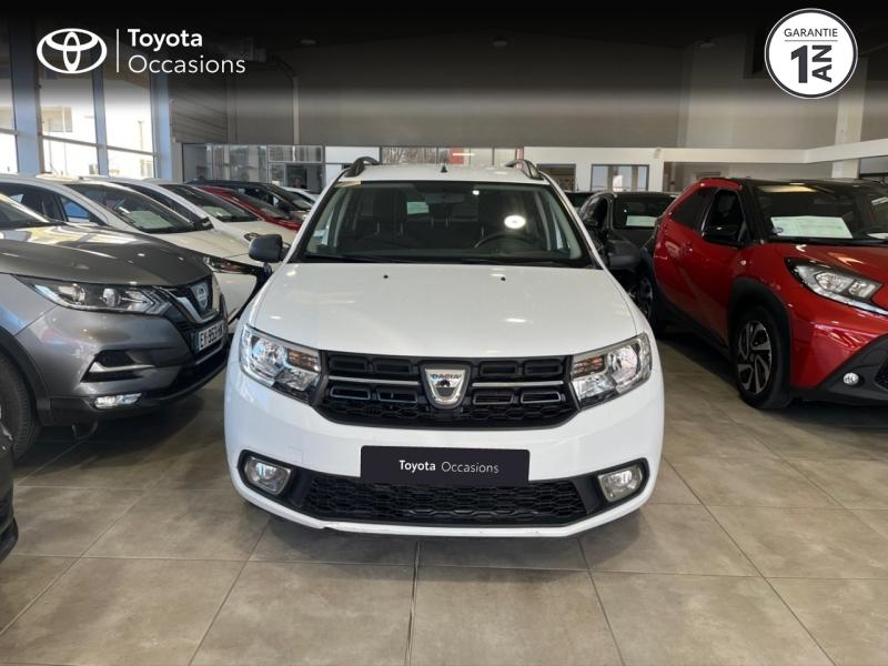 Photo 5 de l’annonce de DACIA Logan MCV d’occasion à vendre à LATTES