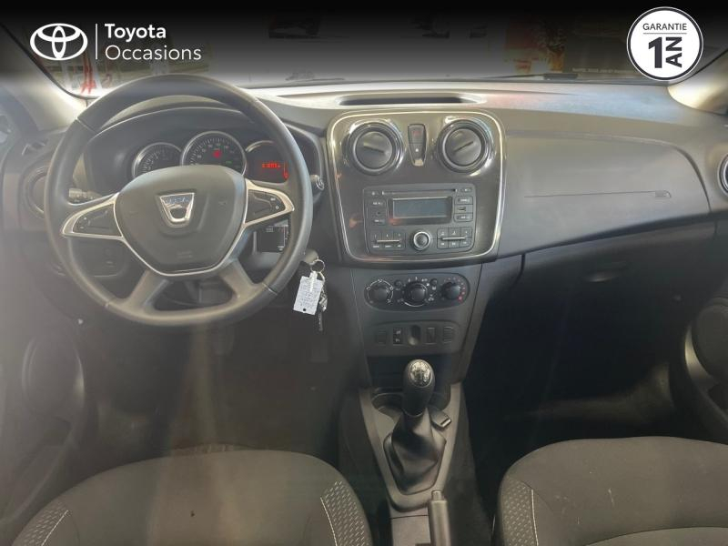 Photo 8 de l’annonce de DACIA Logan MCV d’occasion à vendre à LATTES