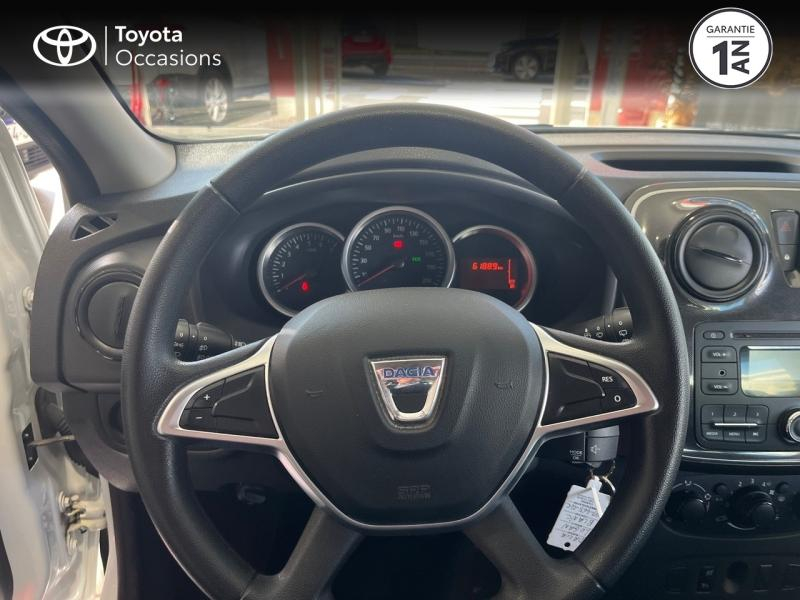Photo 9 de l’annonce de DACIA Logan MCV d’occasion à vendre à LATTES