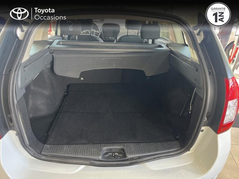 Photo 10 de l’annonce de DACIA Logan MCV d’occasion à vendre à LATTES