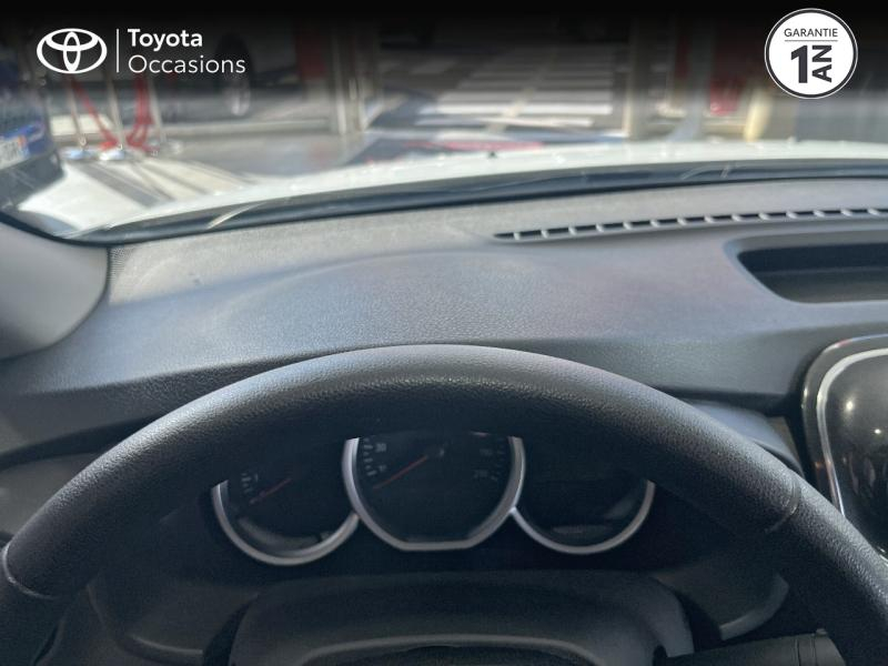 Photo 13 de l’annonce de DACIA Logan MCV d’occasion à vendre à LATTES