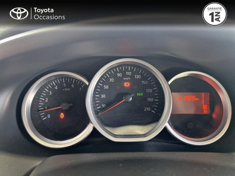 Photo 14 de l’annonce de DACIA Logan MCV d’occasion à vendre à LATTES