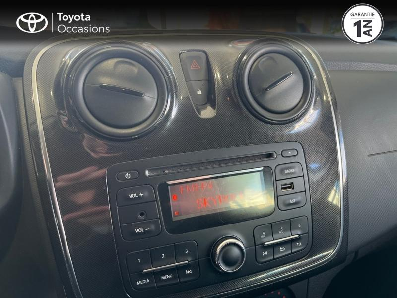 Photo 15 de l’annonce de DACIA Logan MCV d’occasion à vendre à LATTES