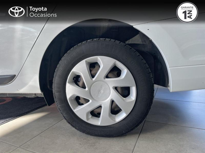 Photo 16 de l’annonce de DACIA Logan MCV d’occasion à vendre à LATTES